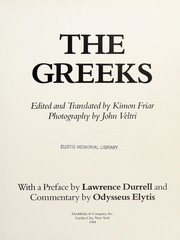 The Greeks /