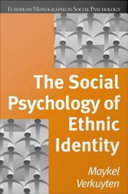 The social psychology of ethnic identity /