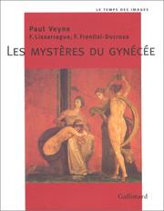Les myst�eres du gyn�ec�ee /