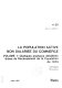 La population active non salariée du commerce /