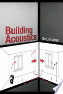 Building acoustics /