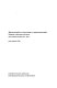 Revolución y lucha por la organización : primera y segunda décadas de la revolución 1810-1829 /