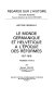 Le monde germanique et helvétique à l'époque des réformes, 1517-1618 /