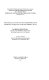 The medical unity of the Mediterranean world in antiquity and the Middle Ages : a lecture delivered at the First Mediterranean Medical Meeting, Herakleion, Crete, 24 September 1989 /