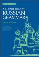 A comprehensive Russian grammar /