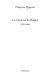 La comtesse de Boigne : 1781-1866 /