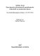 Artibus Asiae : eine deutsch-schweizerisch-amerikanische Zeitschrift zur asiatischen Kunst : eine Inhaltsbibliographie der Bände 1-25 (1925-1962) /