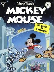 Walt Disney's Mickey Mouse in The world of tomorrow