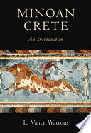 Minoan Crete : an introduction /
