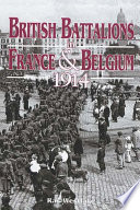 British battalions in France and Belgium, 1914 /