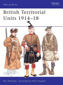 British territorial units 1914-18 /