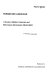 Purism and language: a study in modern Ukrainian and Belorussian nationalism (1840-1967)