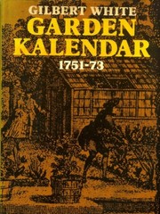 Garden kalendar, 1751-1771 /