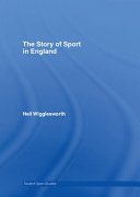 The story of sport in England /