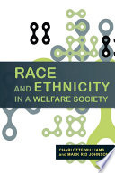 Race and ethnicity in a welfare society /