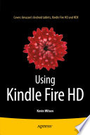 Using Kindle Fire HD /