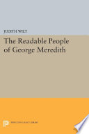 The readable people of George Meredith /
