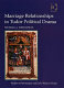 Marriage relationships in Tudor political drama /