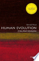 Human evolution : a very short introduction /