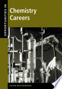 Opportunities in chemistry careers