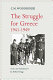 The struggle for Greece, 1941-1949 /