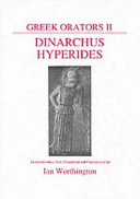 Dinarchus and Hyperides /
