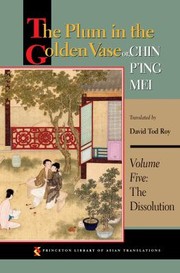 The plum in the golden vase, or, Chin P'ing Mei