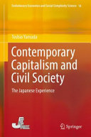 Contemporary capitalism and civil society : the Japanese experience /