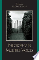 Philosophy in multiple voices /