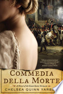 Commedia della morte : a novel of the Count Saint-Germain /