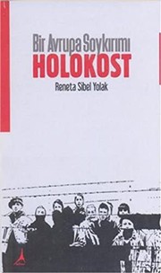 Bir Avrupa soykırımı Holokost /