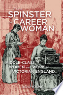 From spinster to career woman : middle-class women and work in Victorian England /