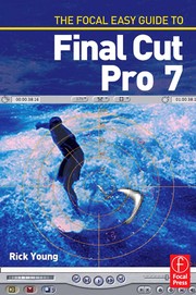 Final Cut Pro 7 : o guia oficial /