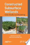 Constructed subsurface wetlands : case study and modeling /