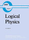 Logical physics /